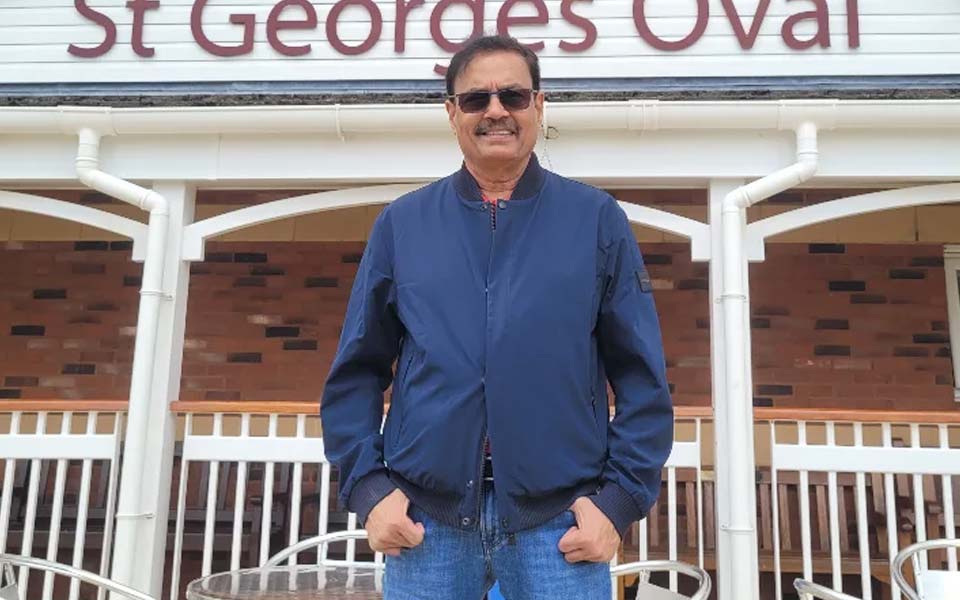 Dilip Vengsarkar to have statue in his honour at Wankhede Stadium | CricTracker