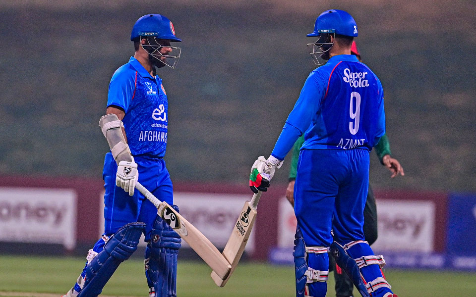 AFG vs BAN, 1st ODI, Review: Afghanistan return to winning ways after excellent all-round performance