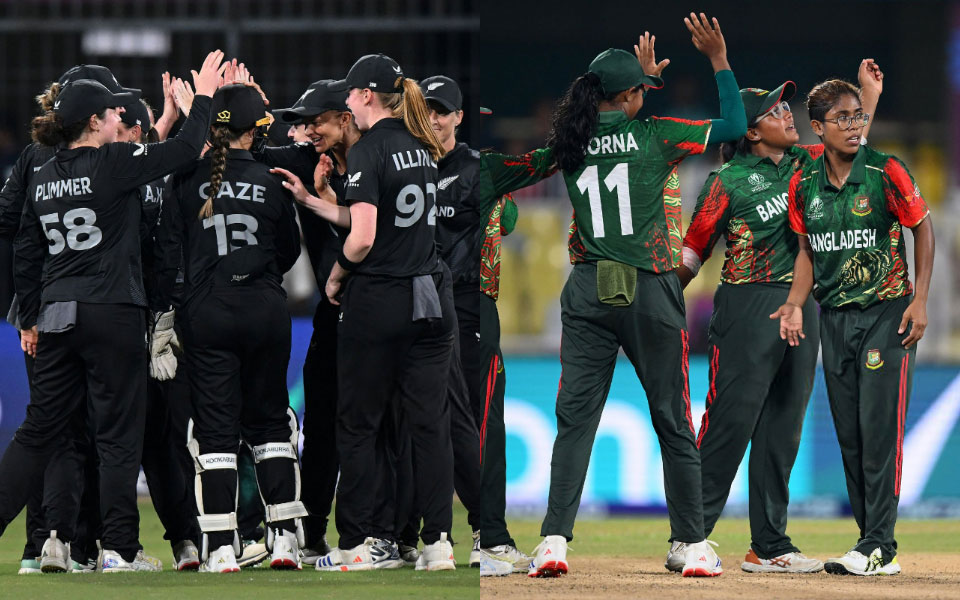 Women's World Cup 2025: Match 11, New Zealand Women vs Bangladesh Women Match Prediction – Who will win today’s match between NZ W vs BAN W?