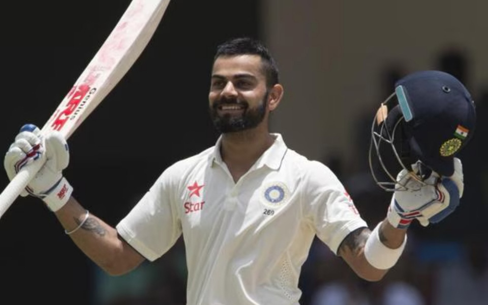 From Gavaskar to Kohli: Famous Test centuries by Indian legends against West Indies