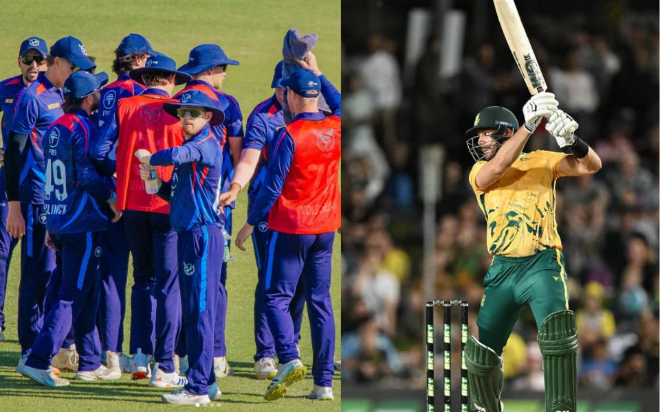 Namibia vs South Africa Match Prediction – Who will win today’s Only T20I match between NAM vs SA?