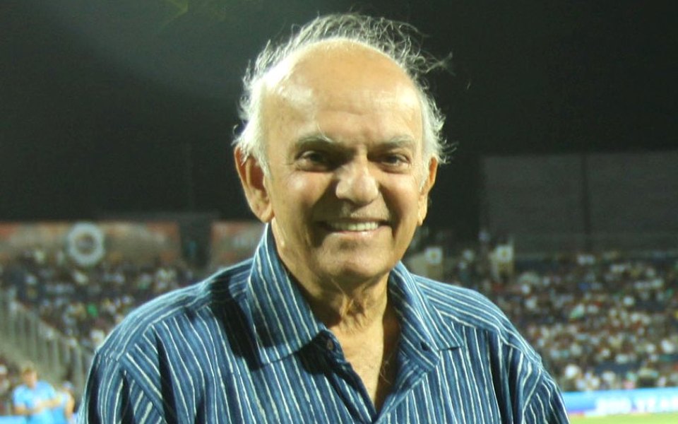 Madhav Apte