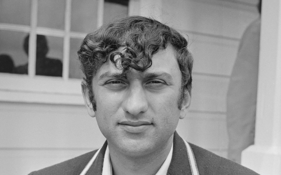 Abbas Ali Baig