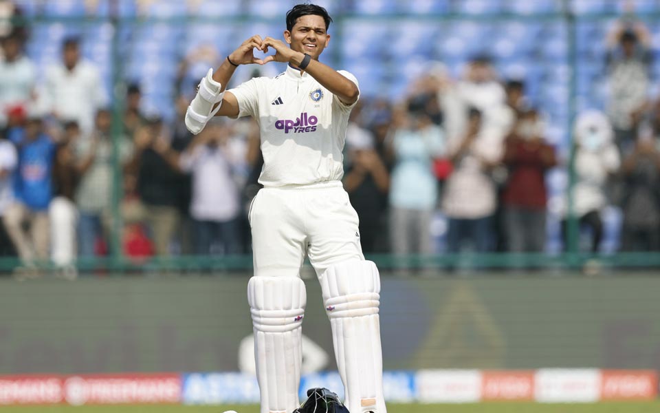 IND vs WI 2025, 2nd Test Day 1 Review: Yashasvi Jaiswal looks to double it up as India dominate Day 1 in Delhi