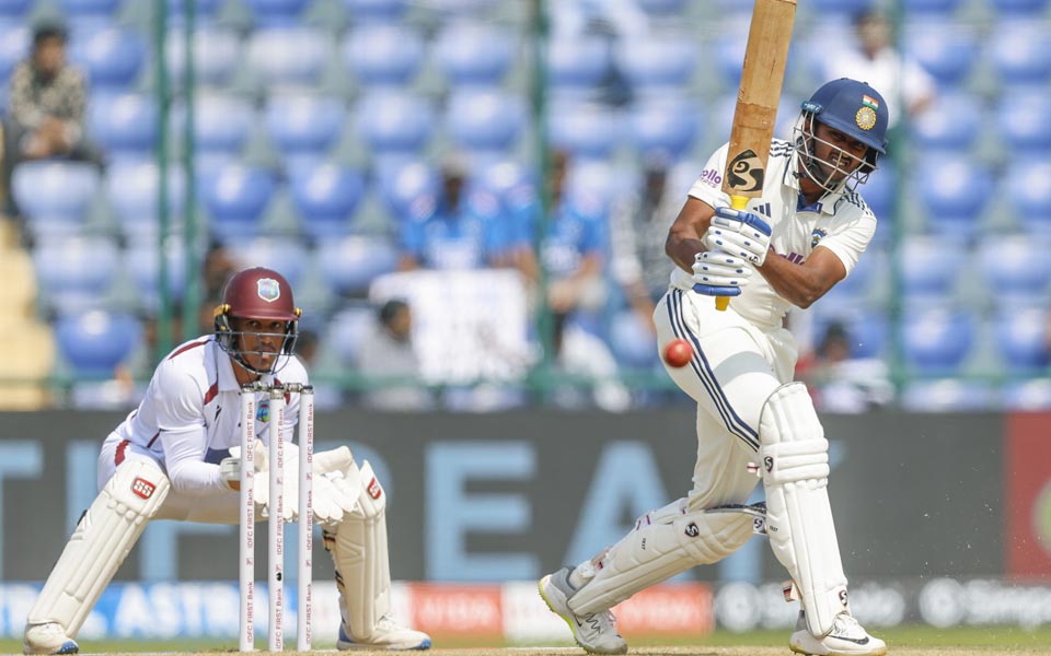 IND vs WI 2025: ‘Shubman gave me role clarity’ – Sai Sudharsan on batting responsibilities at No. 3 position | CricTracker