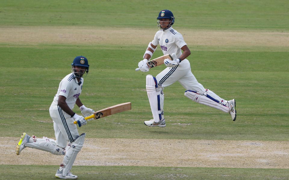 IND vs WI 2025: ‘Giving me awareness on what shots to play’ – Sai Sudharsan shares experience of batting with Yashasvi Jaiswal