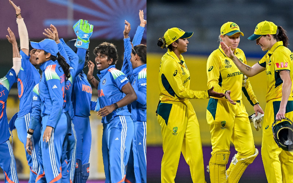 Women's World Cup 2025: Match 13, India Women vs Australia Women Match Prediction – Who will win today’s match between IND W vs AUS W?