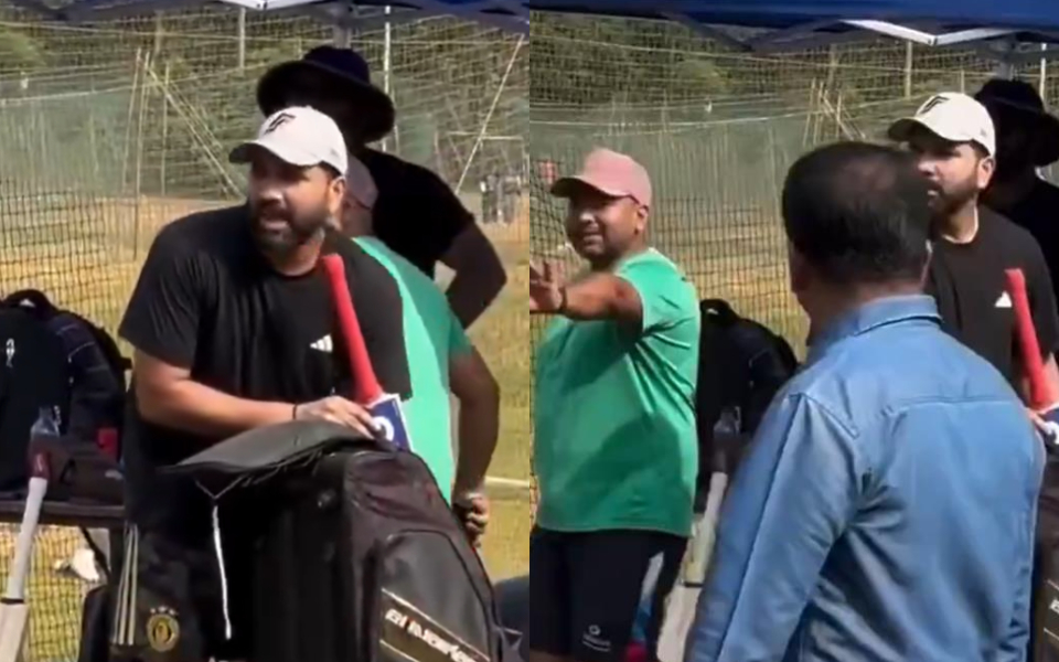 Rohit Sharma