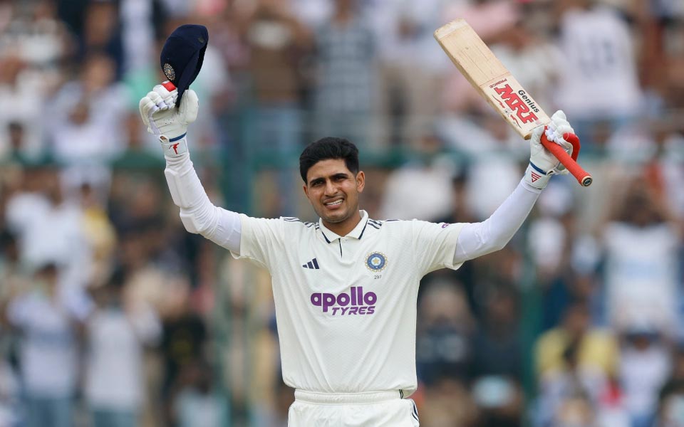IND vs WI 2025, 2nd Test, Day 2 Review: Jaiswal misses out on double, Gill gets ton as India declare in worry for West Indies