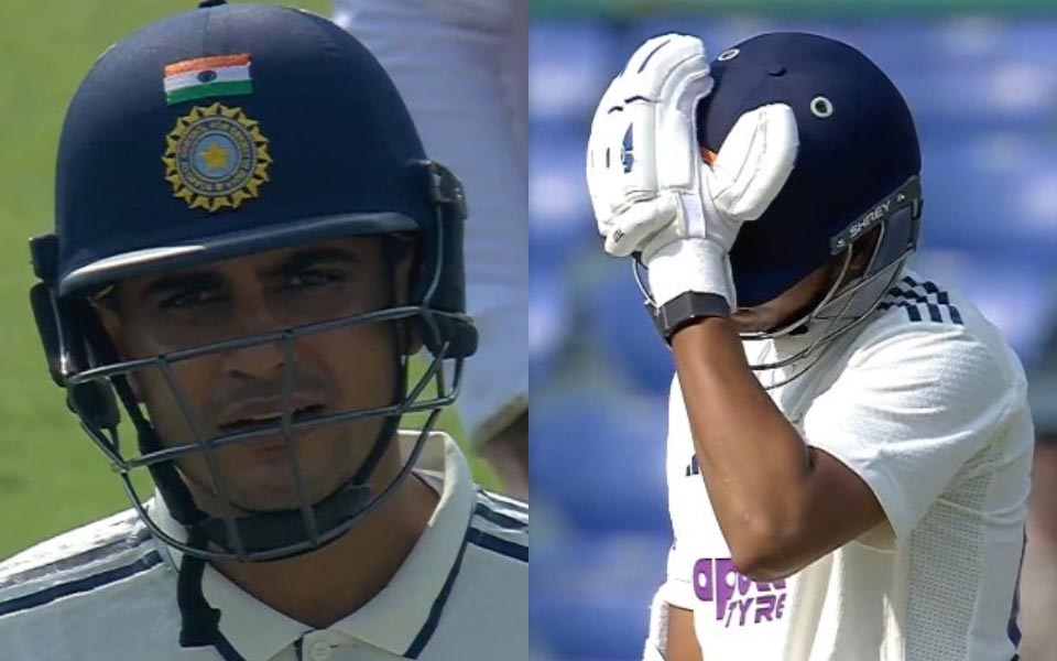 IND vs WI 2025: Shubman Gill blamed for Yashasvi Jaiswal run-out by former India coach