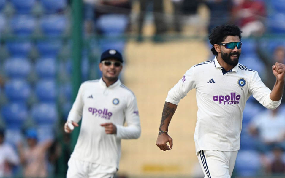 Ravindra Jadeja