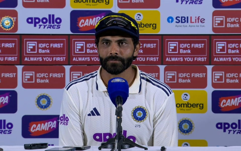 'I spoke to selectors and captain' - Ravindra Jadeja unsure of his ODI snub amid 2027 World Cup dream