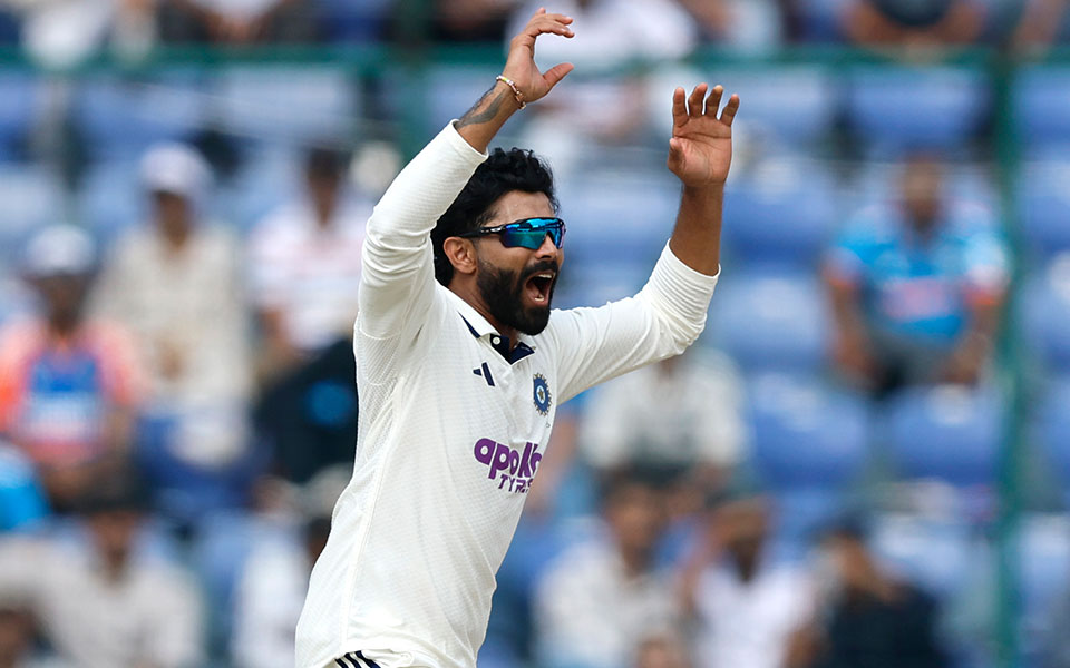IND vs WI 2025: 'That's why he's India’s most successful spinner' - Anil Kumble dissects Ravindra Jadeja's bowling