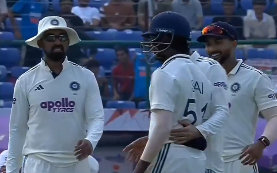 IND vs WI 2025: Sai Sudharsan sidelined on Day 3 due to 'impact injury'