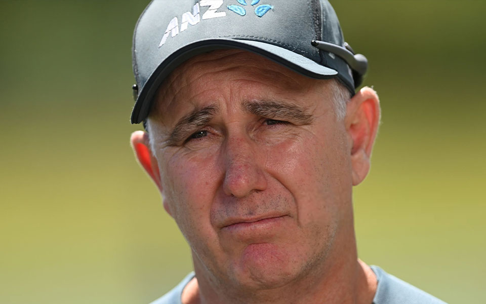 'I’m out of comfort zone' - Gary Stead on Andhra stint