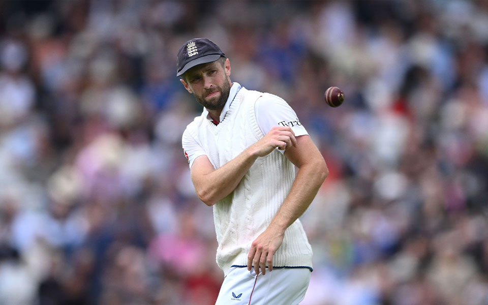 'We’ve got great depth and a great squad' - Chris Woakes feels England have a chance to beat Australia in the Ashes