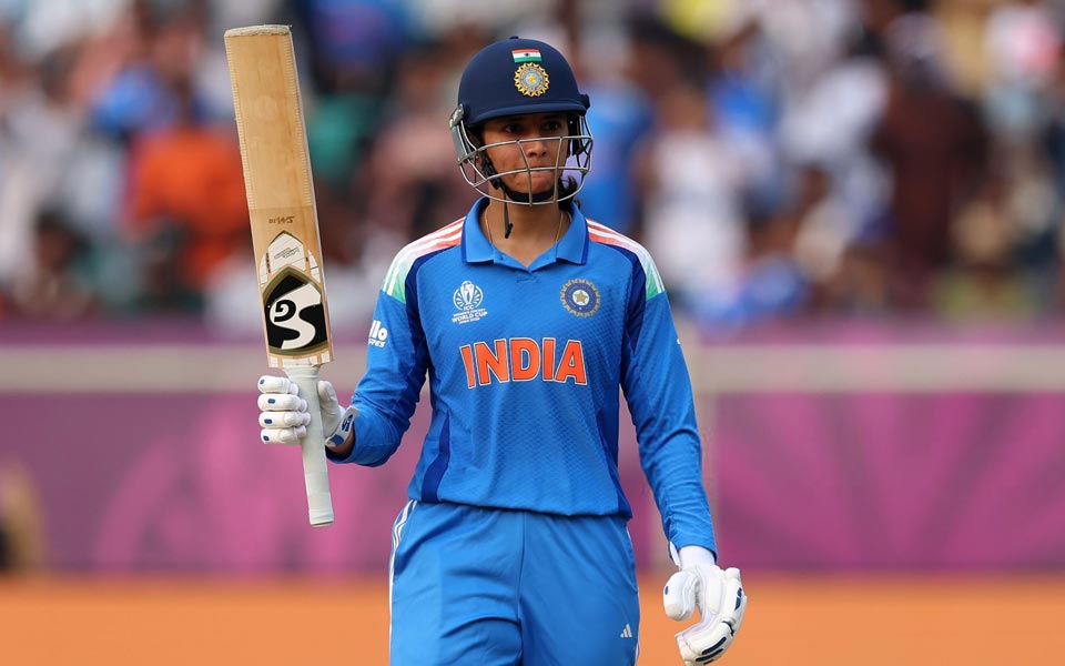 Smriti Mandhana