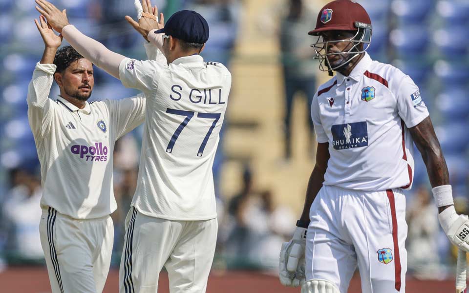India vs West Indies