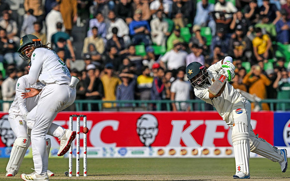 PAK vs SA 2025, 1st Test Day 1 Review: Imam, Masood, Rizwan, Agha dominate South Africa on opening day