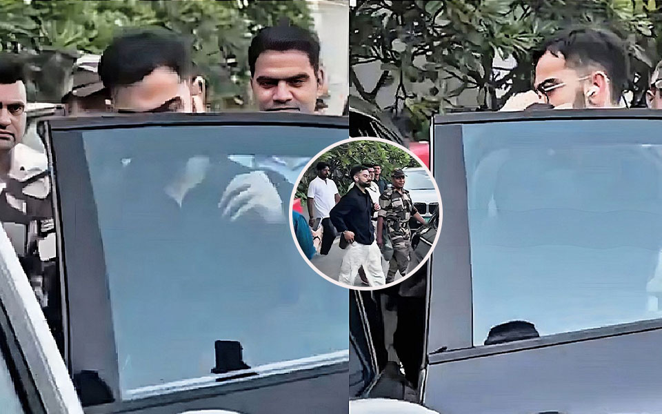 [WATCH] AUS vs IND 2025: Virat Kohli touches down in Delhi from London ahead of international return