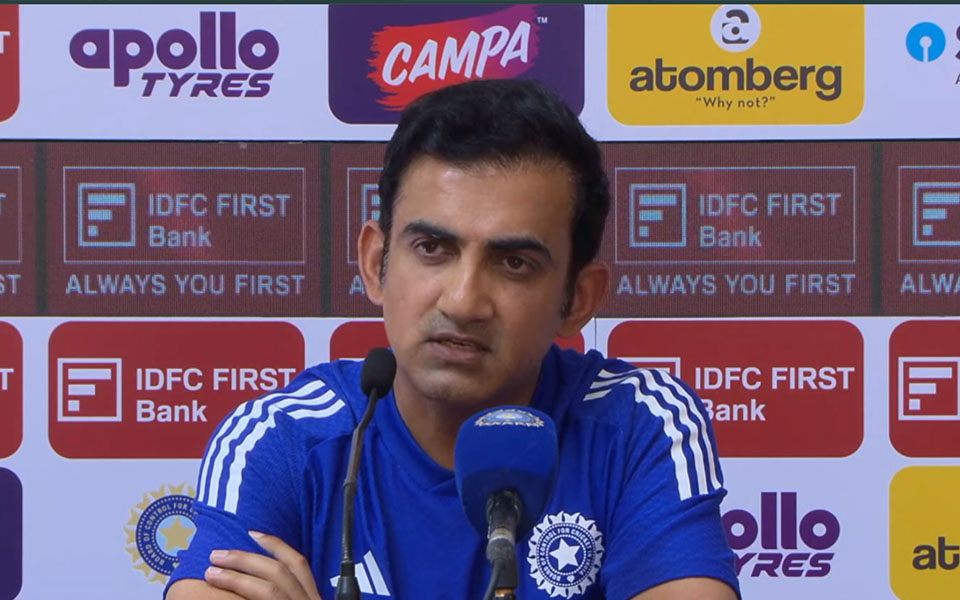 ‘Don’t say anything to run your YouTube channel’ – Gautam Gambhir comes in defence of Harshit Rana’s squad selection