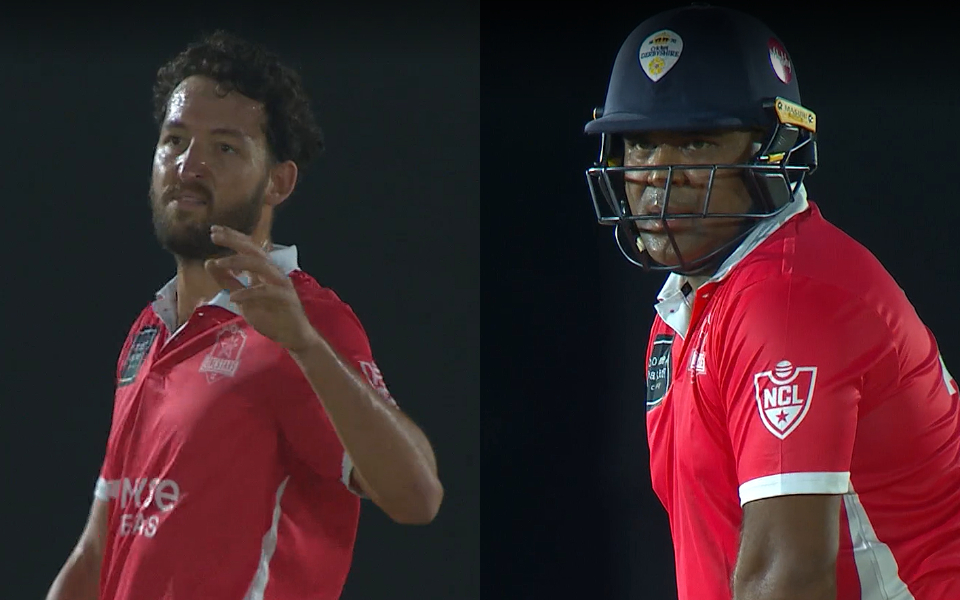 NCL 2025: Top 3 highest wicket-takers NCL 2025: Top 3 highest wicket-takers