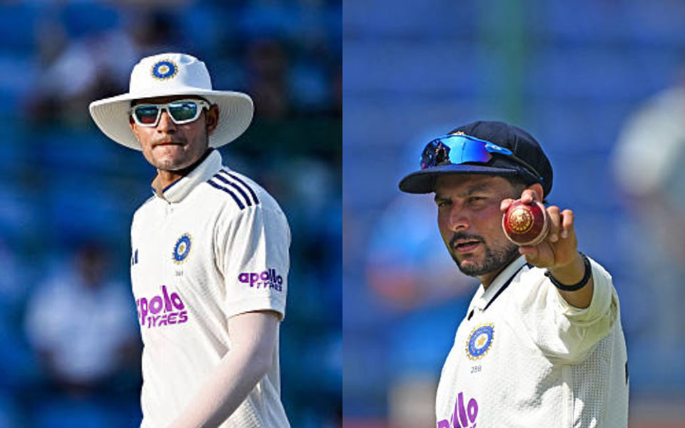 “Kuldeep is someone who always keeps you in the game, irrespective of the conditions” – Shubman Gill lauds ace spinner after West Indies whitewash