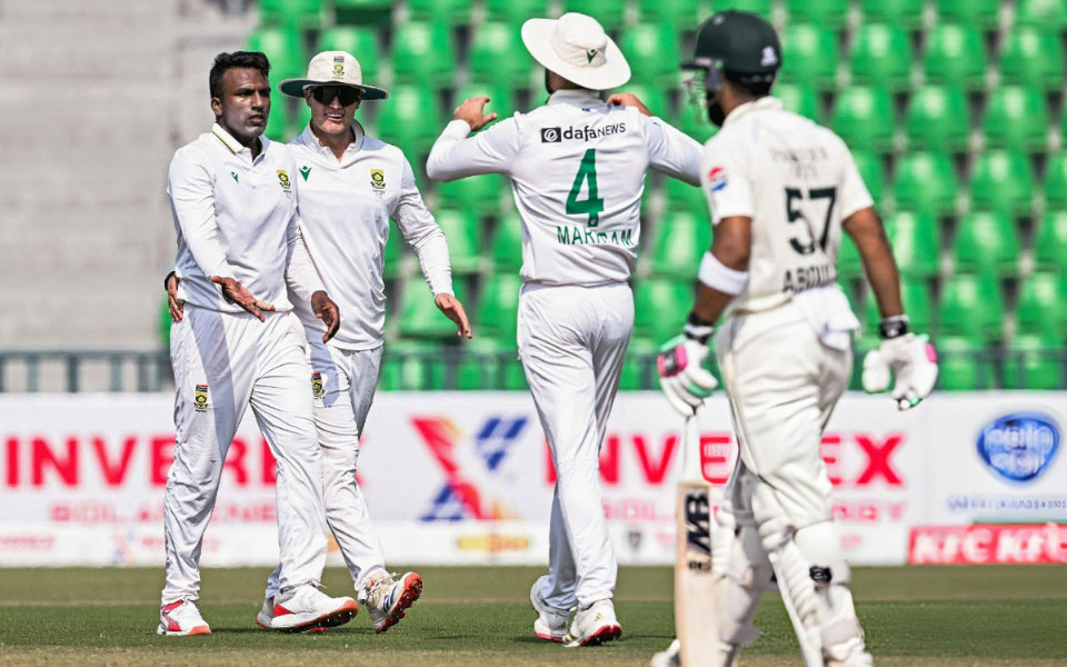 PAK vs SA 2025, 1st Test Day 3 Review: Dramatic end awaited in Lahore as match hangs in balance