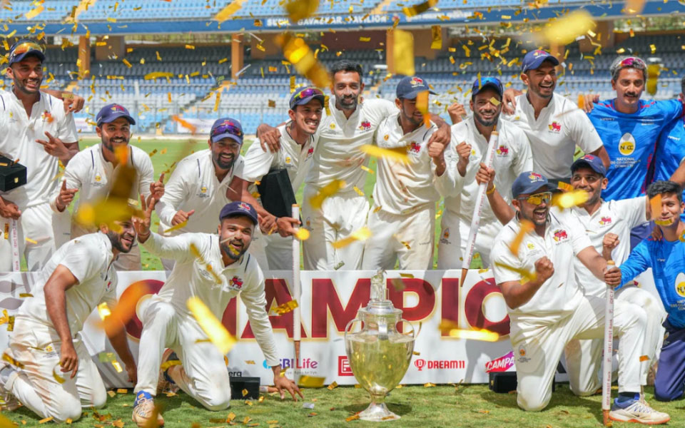 Ranji Trophy 2025-26: Where to Watch Matches – TV Channels & Live Streaming in India | CricTracker