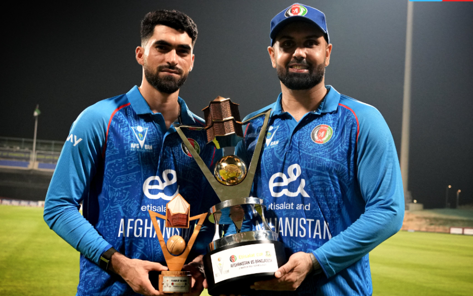 AFG vs BAN 2025, 3rd ODI Review: Afghanistan whitewash Bangla Tigers with 3-0 domination | CricTracker