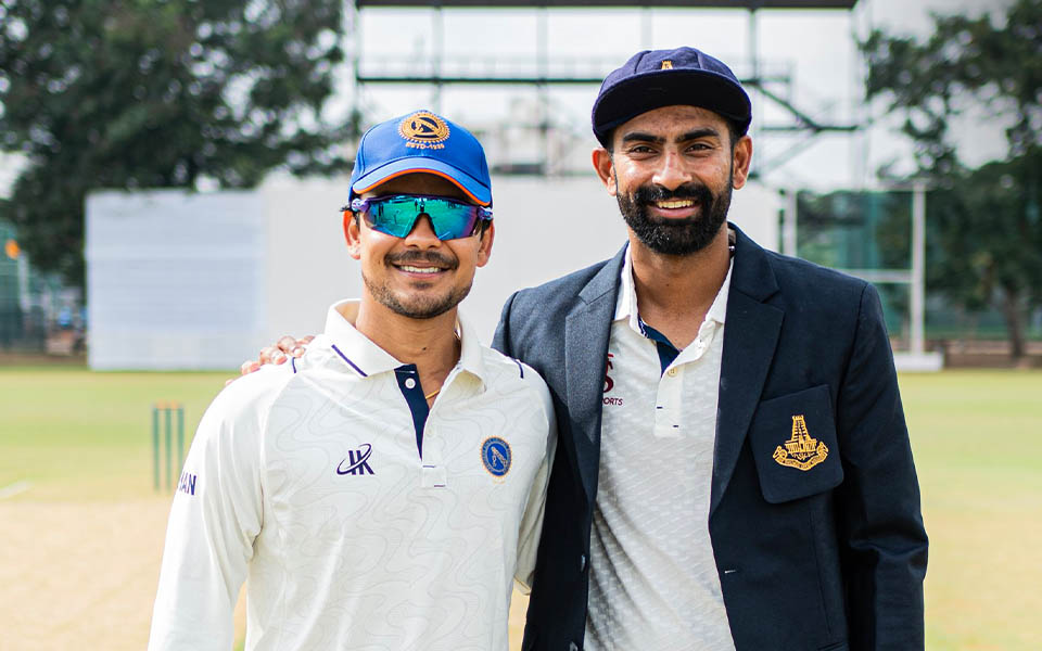 'Need to understand the importance of the Ranji Trophy' - Centurion Ishan Kishan opines matured take on domestic cricket