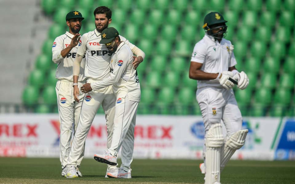 Pakistan vs South Africa