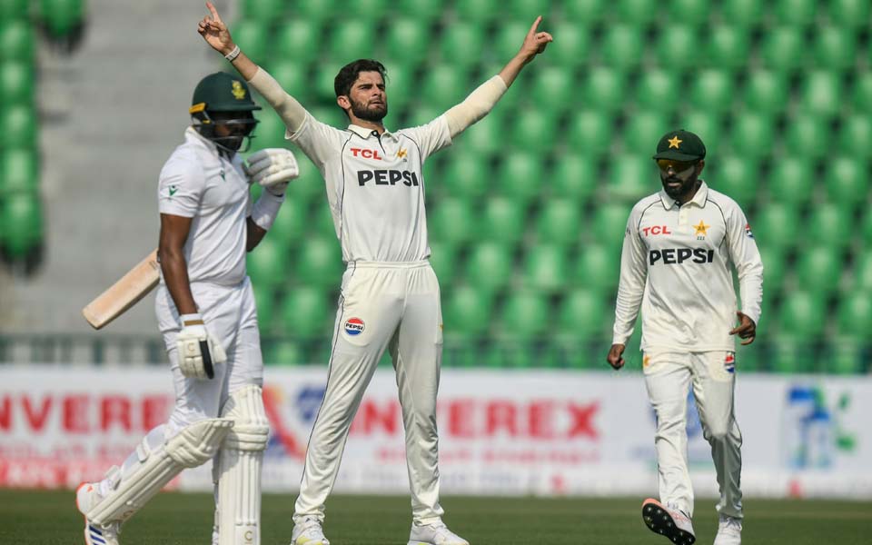 PAK vs SA 2025, 1st Test Day 4 Review: Noman, Shaheen shine as Pakistan go 1-0 up