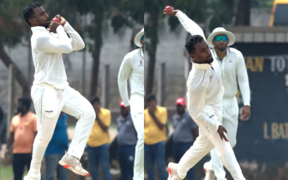 Ranji Trophy 2025-26: Real life Jersey! Tamil Nadu spinner scripts dramatic comeback to Ranji Trophy after 10 years