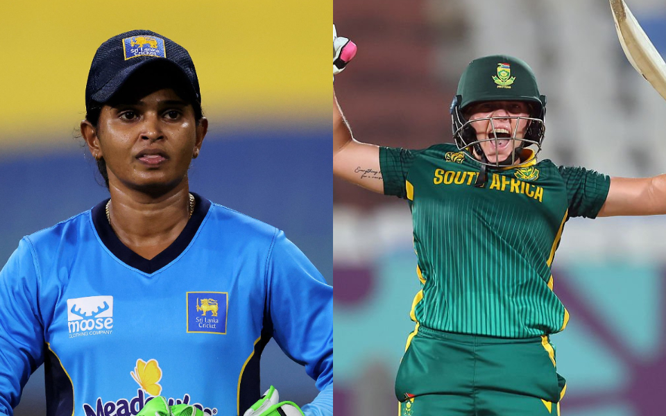 Women's World Cup 2025: Match 18, Sri Lanka Women vs South Africa Women Match Prediction – Who will win today’s match between SL W vs SA W?