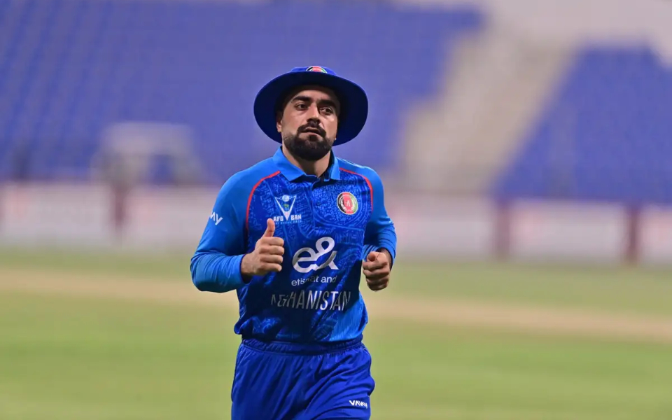 Rashid Khan