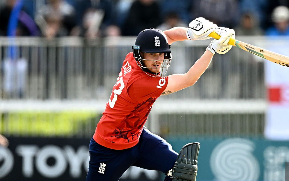 NZ vs ENG 2025: England name Playing XI for first T20I; Jordan Cox retains spot
