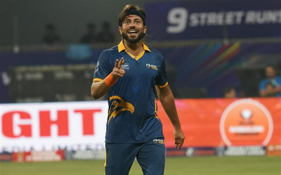 ISPL continues to empower Indian cricket as Irfan Umair makes Ranji Trophy debut for Mumbai