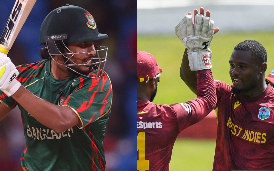 Bangladesh vs West Indies Prediction, 1st ODI – Who will win today’s match between BAN vs WI?