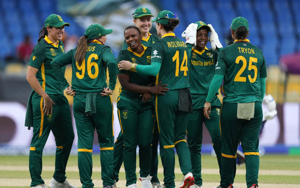 Women’s World Cup 2025, Match 18 Review: South Africa set up comfortable victory in rain-curtailed game