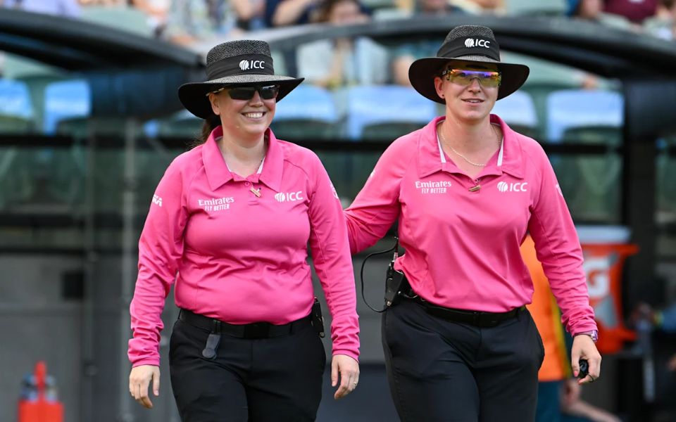 TV umpiring decisions under scrutiny at Women’s World Cup 2025 | CricTracker