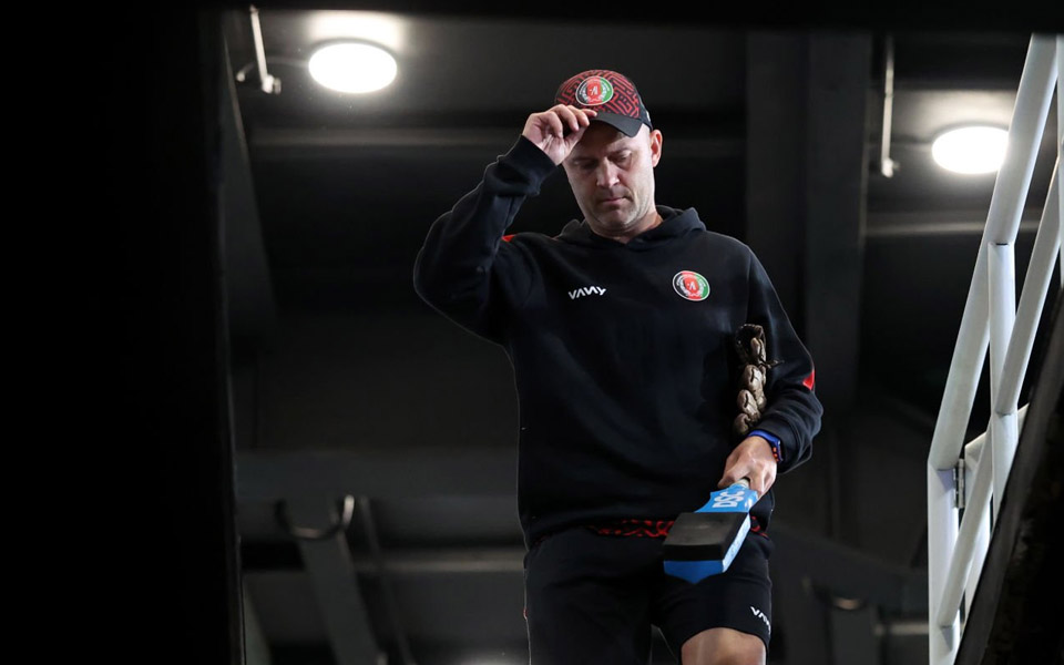 Jonathan Trott likely to part ways with Afghanistan after T20 World Cup 2026