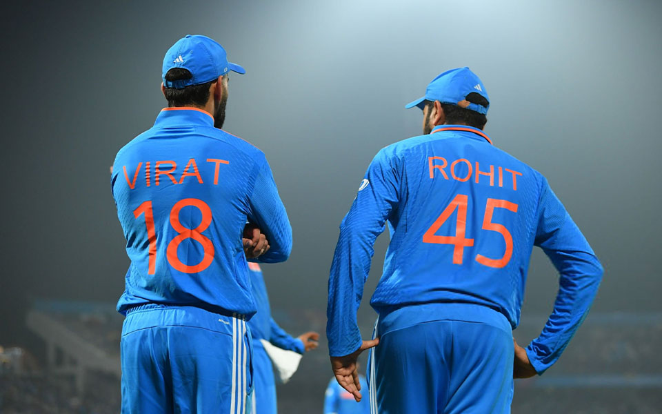 ‘Not too much great cricket from them’ – Mitchell Marsh’s cheeky wish for Rohit Sharma, Virat Kohli ahead of Australia vs India ODIs | CricTracker