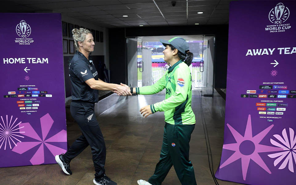 Women’s World Cup 2025: Pakistan Women vs New Zealand Women Highlights & Result – Match 19