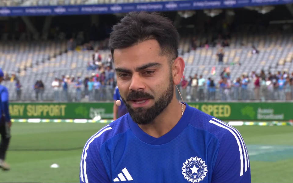 Hardly took break, played more international cricket than anyone in last 15 years: Virat Kohli