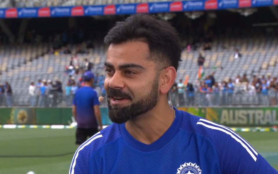 AUS vs IND 2025: ‘Easier to watch on television’ – Virat Kohli on going through hostile atmosphere in Australia | CricTracker