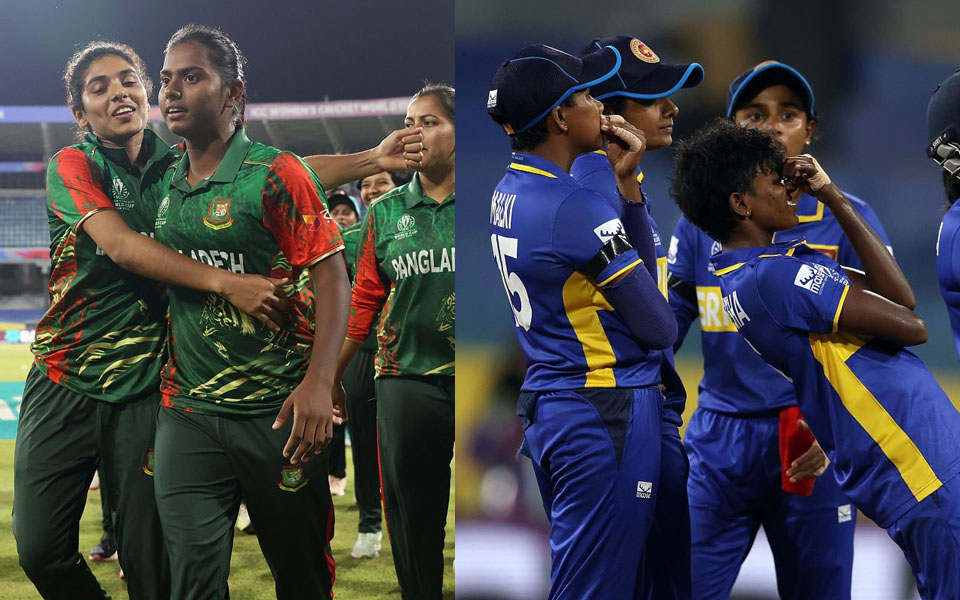 Women's World Cup 2025: Match 21, Sri Lanka Women vs Bangladesh Women Match Prediction – Who will win today’s match between SL W vs BAN W?