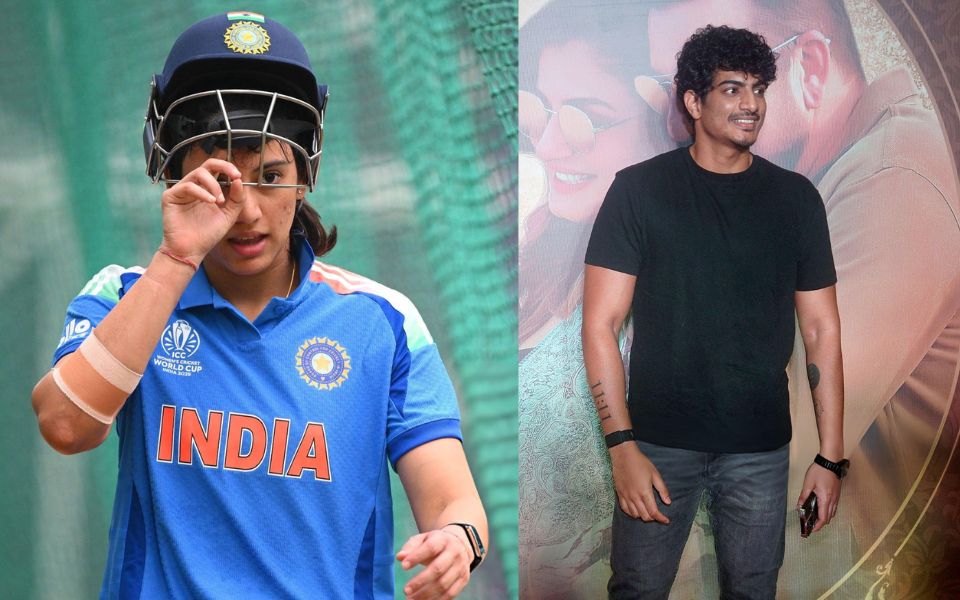 ‘She will soon become the daughter-in-law of Indore’ – Boyfriend Palash Muchhal confirms marriage with Smriti Mandhana