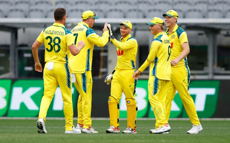 AUS vs IND 2025: Australia vs India Highlights & Result – 1st ODI | CricTracker