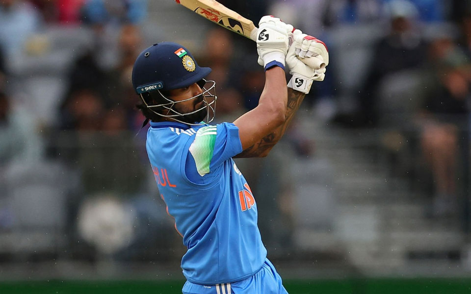 AUS vs IND 2025, 1st ODI: KL Rahul